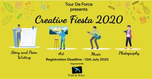 Creative Fiesta-2020