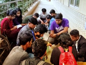 শীতবস্ত্র বিতরণ কর্মসূচি – ২০১৯