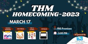 THM Homecoming 2023