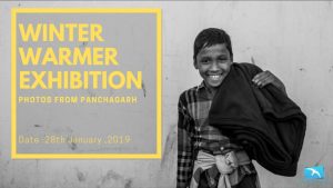 Winter warmer Exhibition, 2019