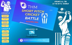 THM Short Pitch Cricket Battle