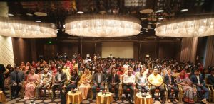 Orientation Program of THM 17 & THM 18 Held at InterContinental Dhaka