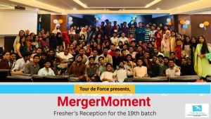 MergerMoment